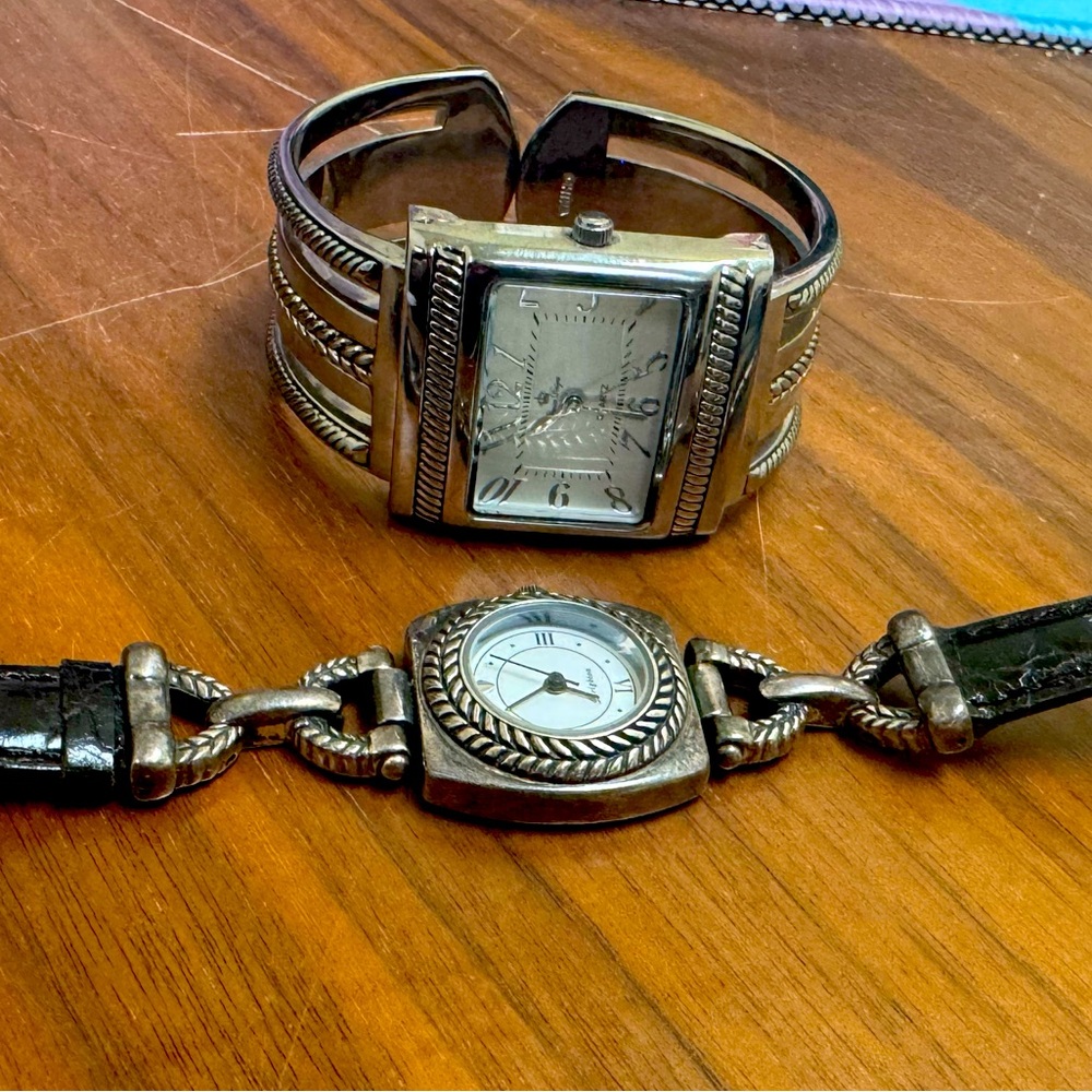 Two watches. Premier Designs & Brighton